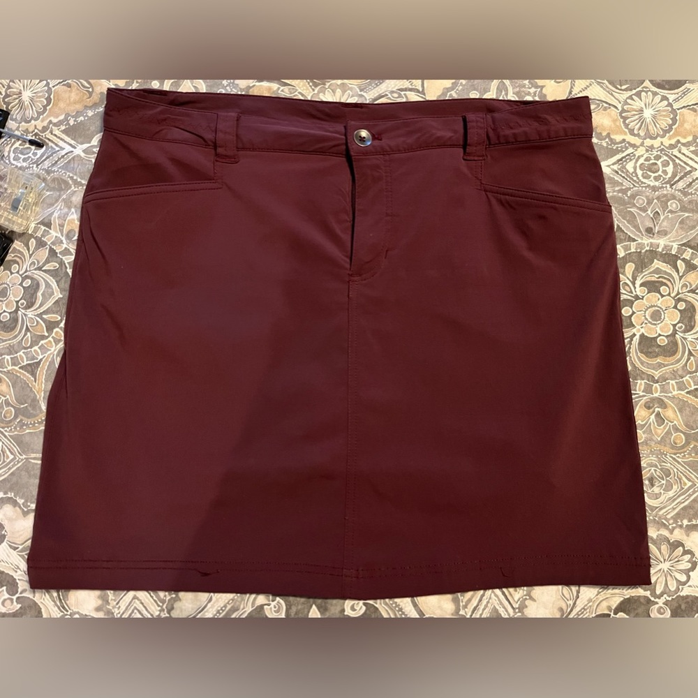 Eddie Bauer Skort Size 14
